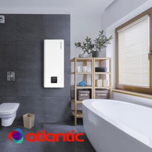 Електрически бойлер Atlantic Vertigo Steatite Essential 