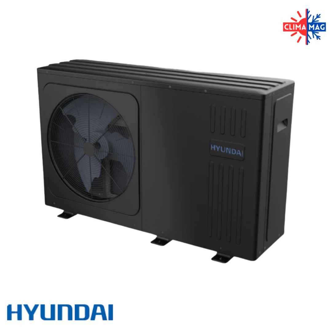 Термопомпа въздух-вода HYUNDAI NEW Monobloc HYHC-V16WD2N7