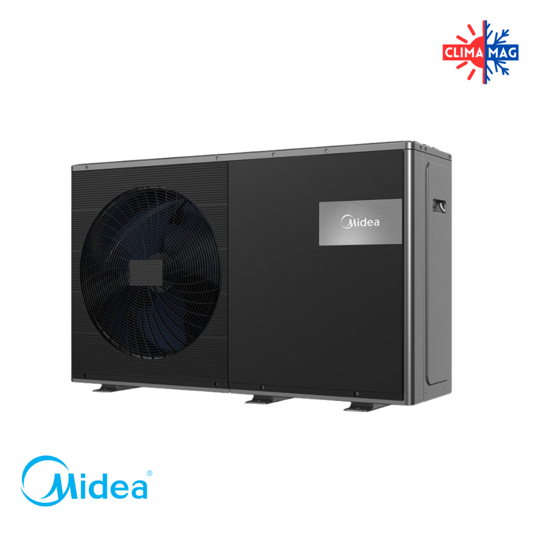 Термопомпа Midea M-Thermal Arctic Mono R32, MHC-V6W/D2N8-B2Е30, 6kW
