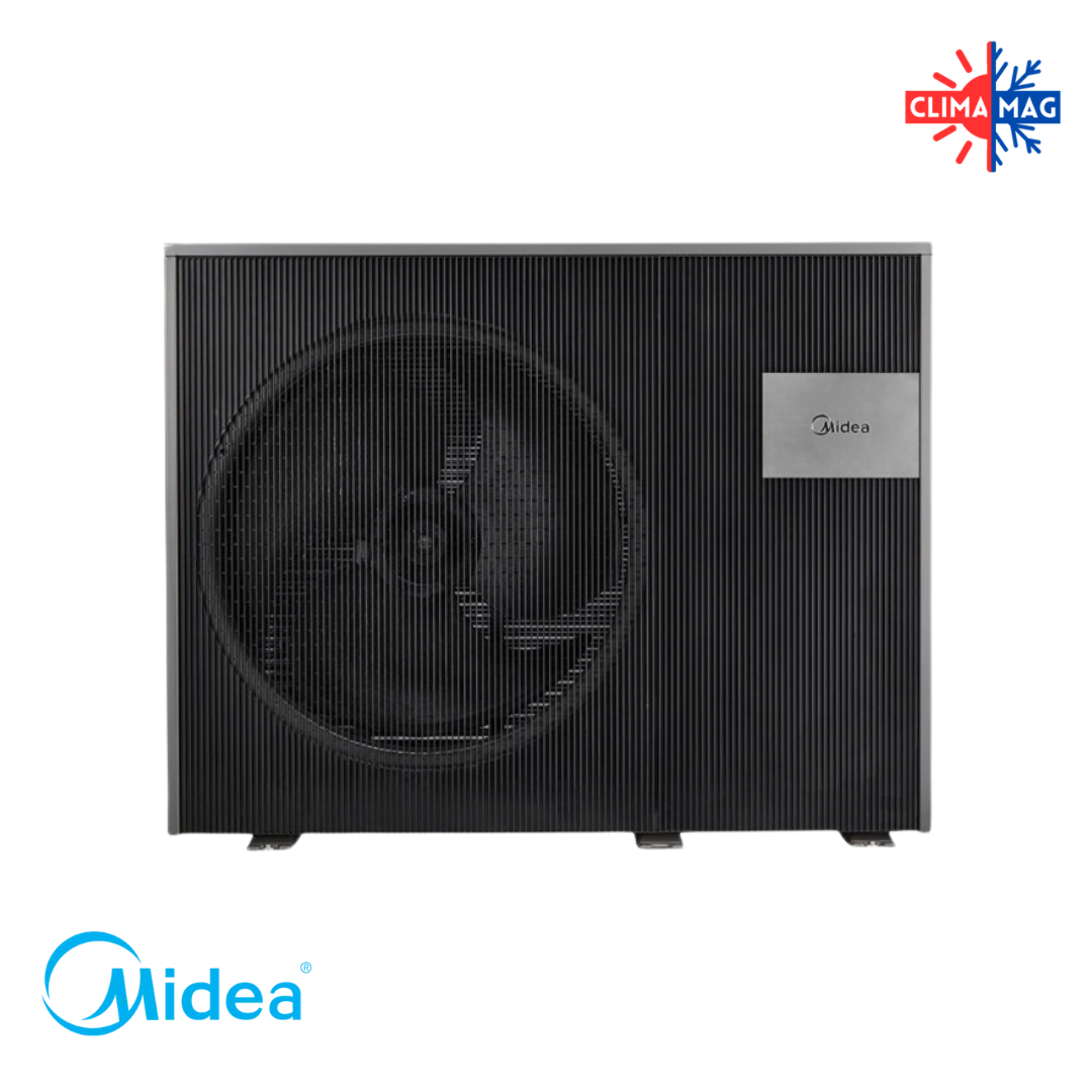 Термопомпа Midea M-Thermal Nature Mono, R290 MHC-V10WD2N7-B, 10kW